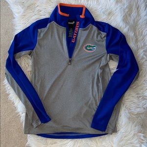 Gators zip up jacket